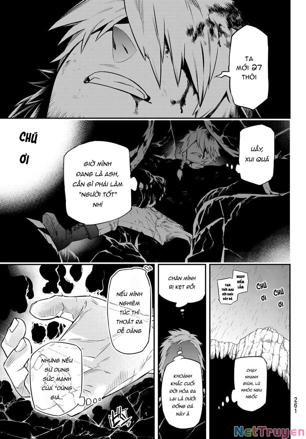 Lâu Đài Ma Vương Sudachi Chapter 4 - Trang 30