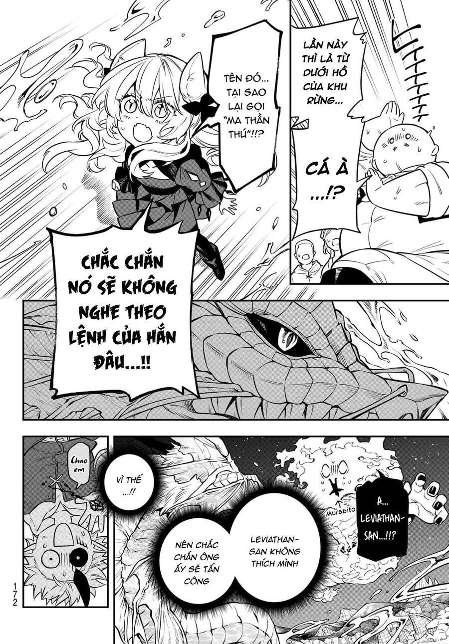 Lâu Đài Ma Vương Sudachi Chapter 2 - Trang 52