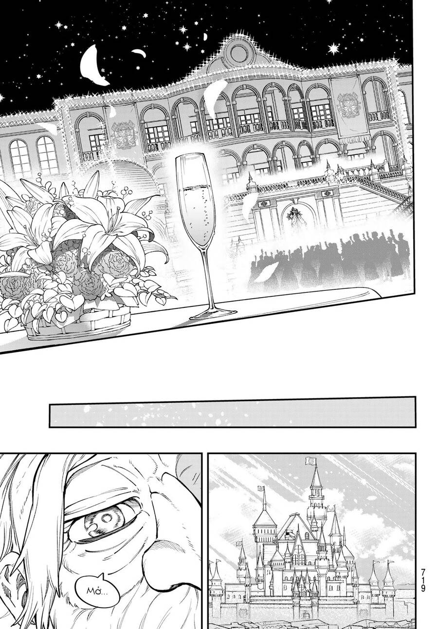 Lâu Đài Ma Vương Sudachi Chapter 22 - Trang 29