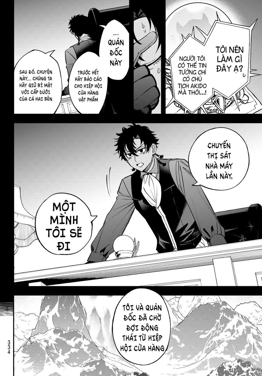 Lâu Đài Ma Vương Sudachi Chapter 29 - Trang 9
