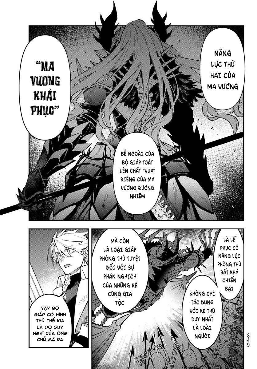 Lâu Đài Ma Vương Sudachi Chapter 10 - Trang 3
