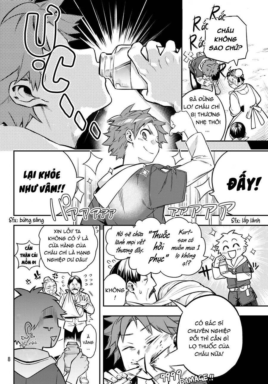 Lâu Đài Ma Vương Sudachi Chapter 1 - Trang 6