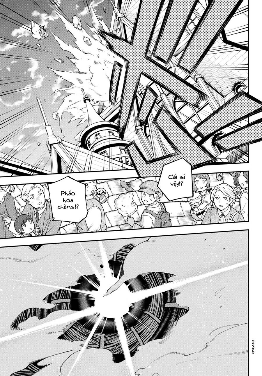 Lâu Đài Ma Vương Sudachi Chapter 21 - Trang 10