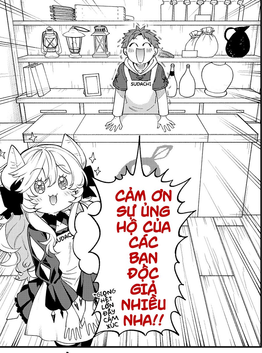 Lâu Đài Ma Vương Sudachi Chapter 29 - Trang 32