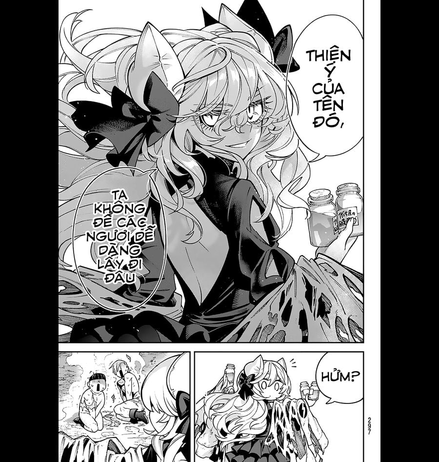 Lâu Đài Ma Vương Sudachi Chapter 25 - Trang 28