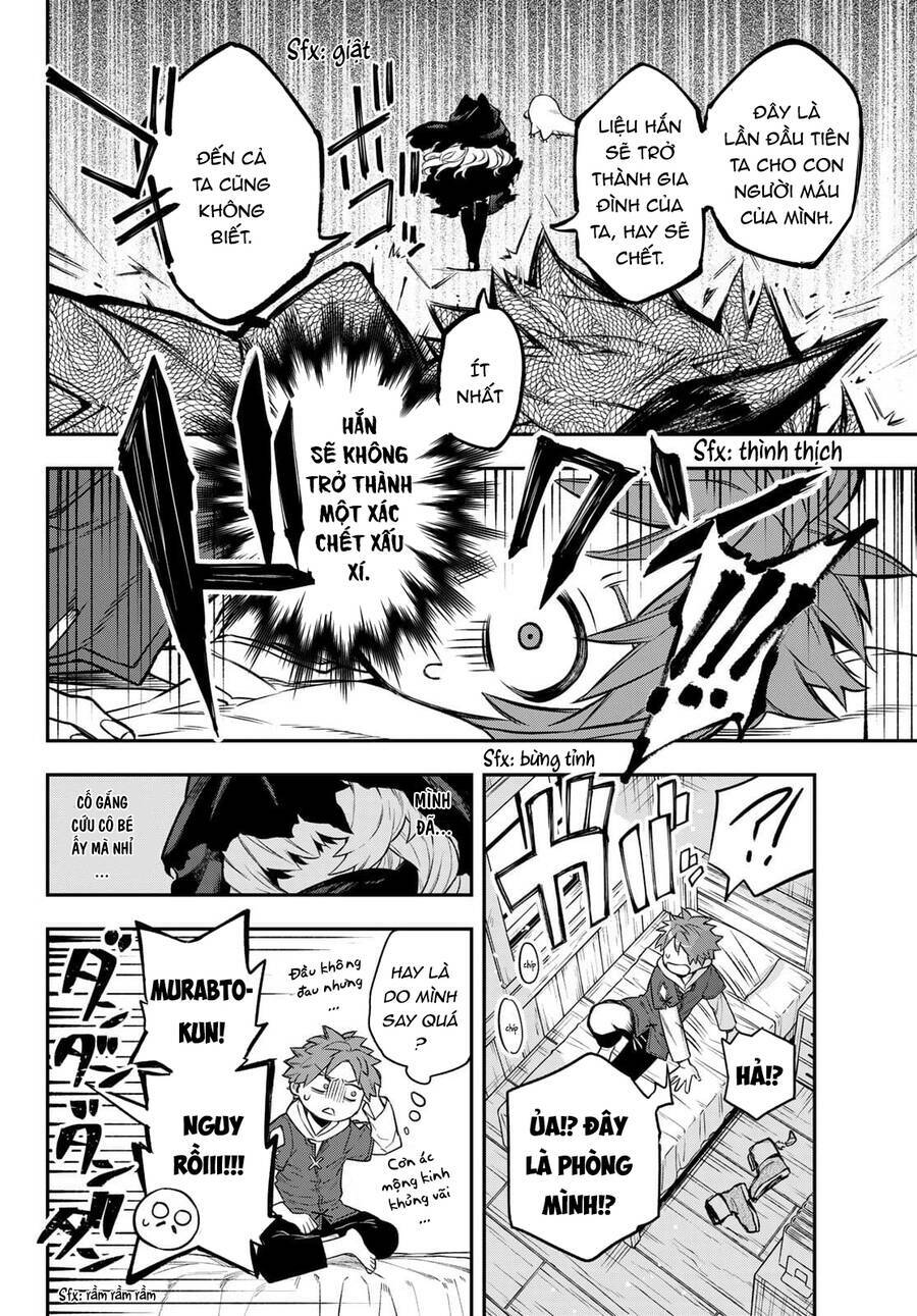 Lâu Đài Ma Vương Sudachi Chapter 1 - Trang 44