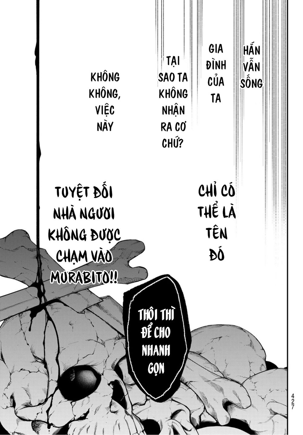 Lâu Đài Ma Vương Sudachi Chapter 8 - Trang 38