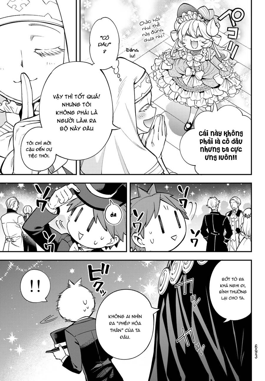 Lâu Đài Ma Vương Sudachi Chapter 22 - Trang 3