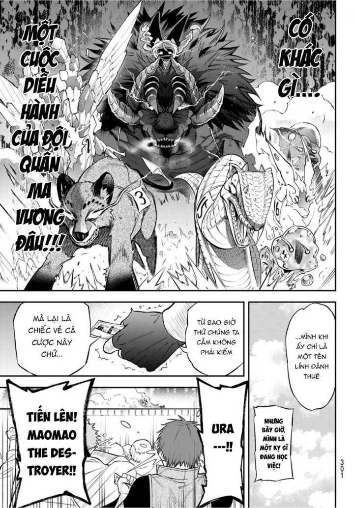 Lâu Đài Ma Vương Sudachi Chapter 7 - Trang 18