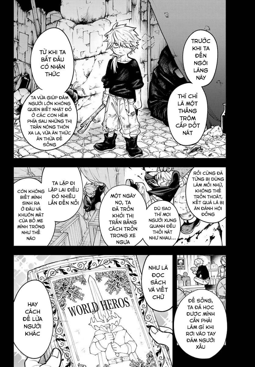 Lâu Đài Ma Vương Sudachi Chapter 11 - Trang 30