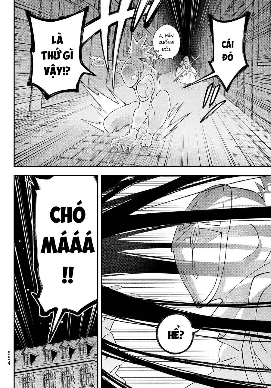 Lâu Đài Ma Vương Sudachi Chapter 15 - Trang 34