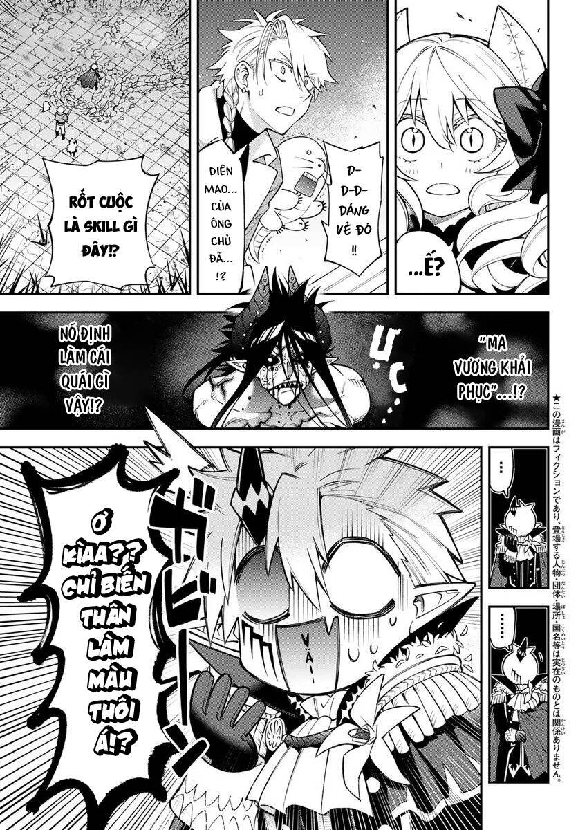 Lâu Đài Ma Vương Sudachi Chapter 10 - Trang 1