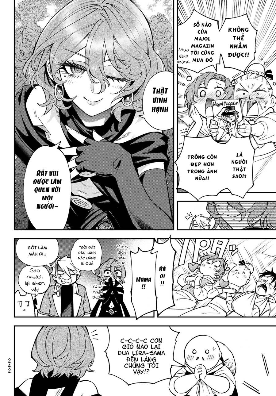 Lâu Đài Ma Vương Sudachi Chapter 24 - Trang 9