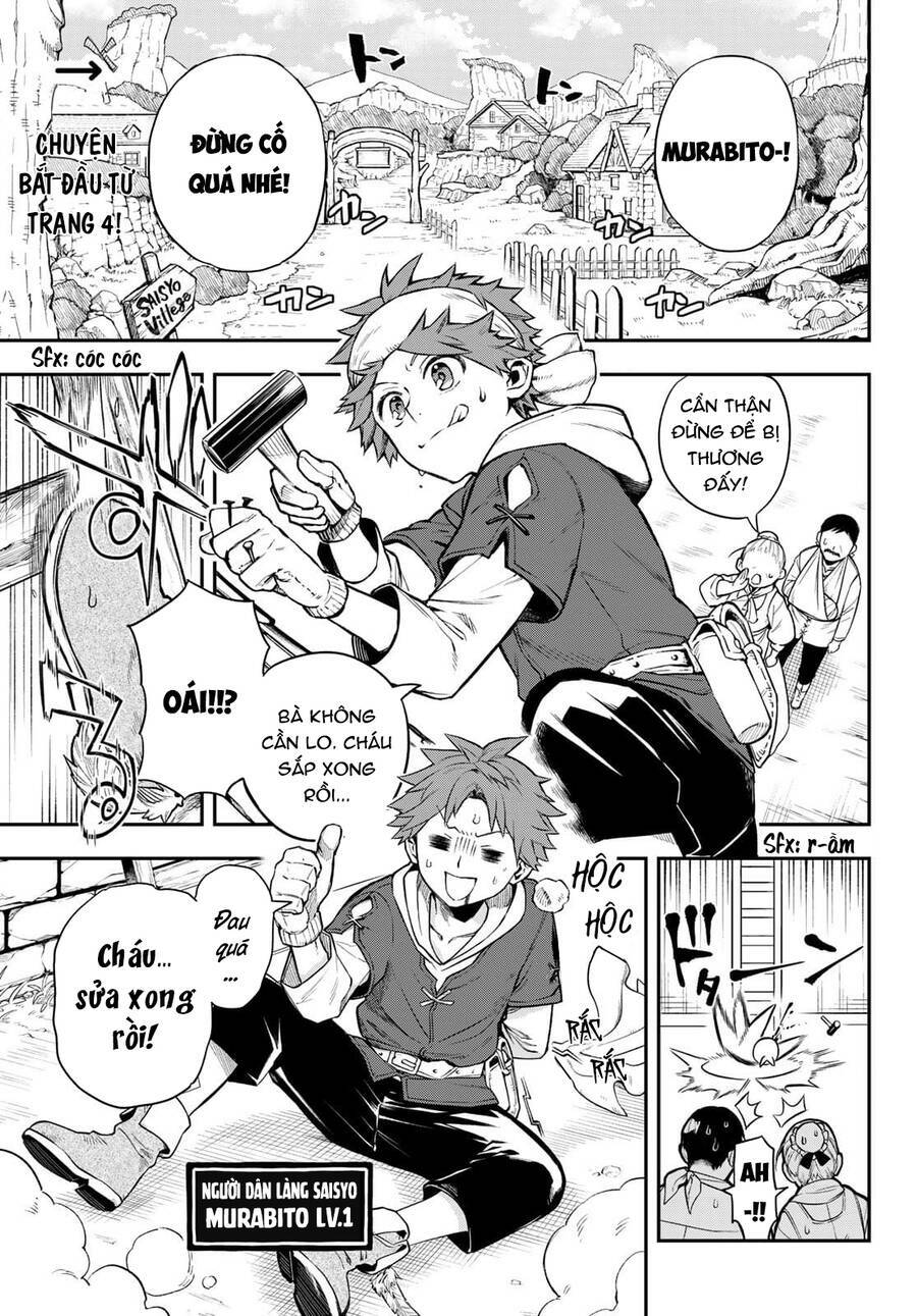 Lâu Đài Ma Vương Sudachi Chapter 1 - Trang 5