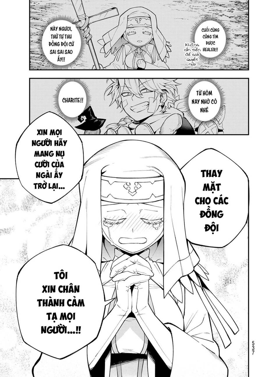 Lâu Đài Ma Vương Sudachi Chapter 15 - Trang 17
