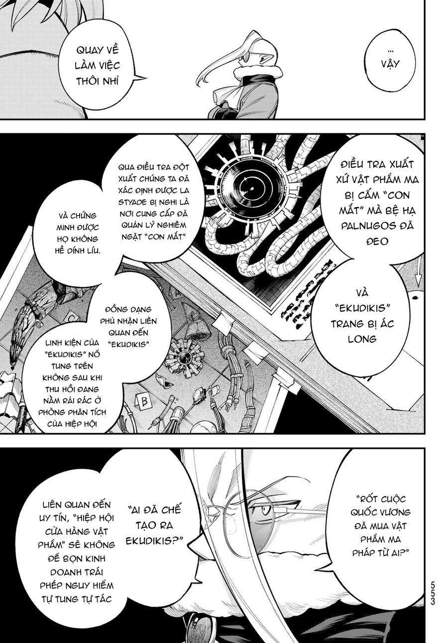 Lâu Đài Ma Vương Sudachi Chapter 23 - Trang 31