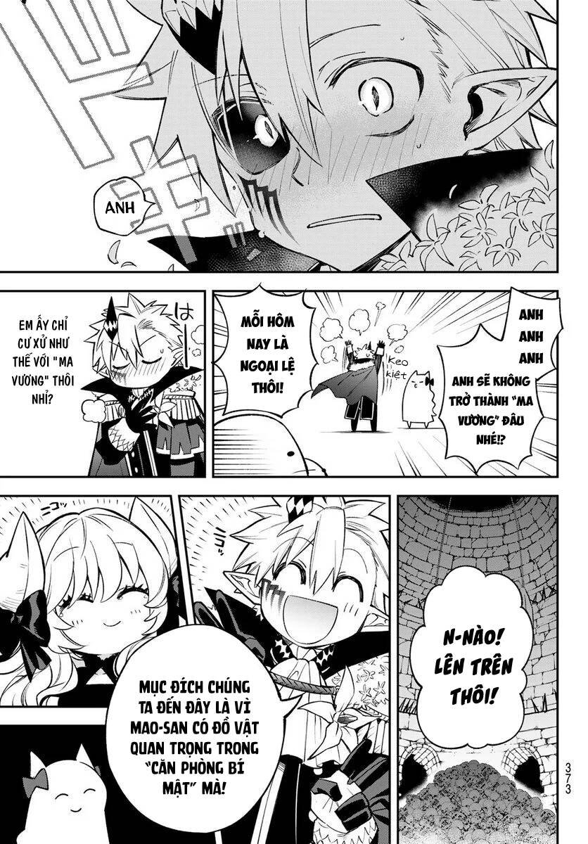 Lâu Đài Ma Vương Sudachi Chapter 10 - Trang 26