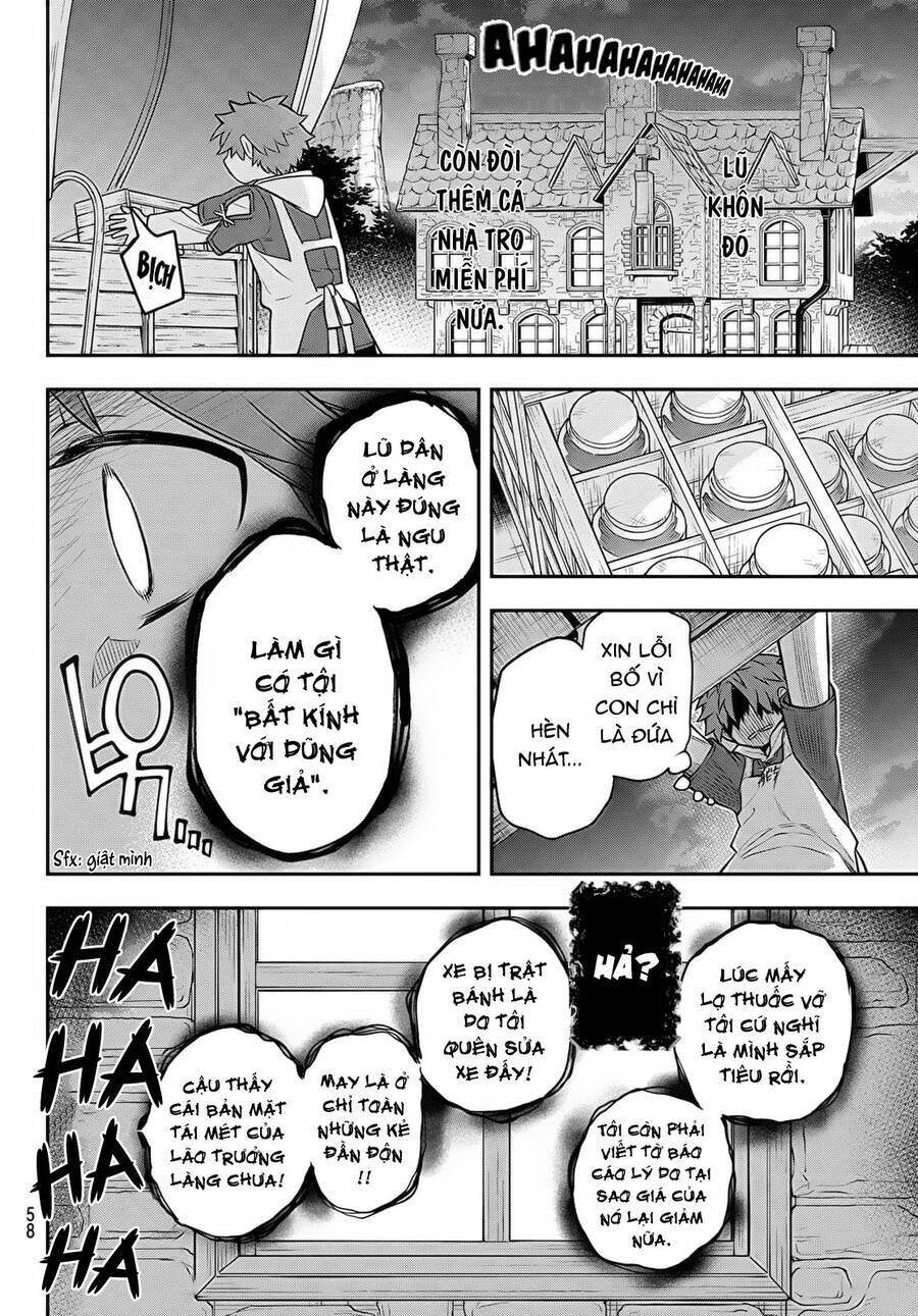 Lâu Đài Ma Vương Sudachi Chapter 1 - Trang 56