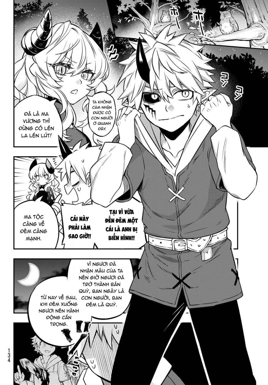Lâu Đài Ma Vương Sudachi Chapter 2 - Trang 15