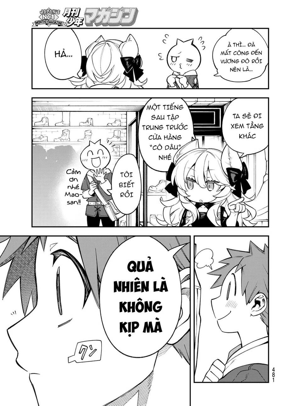 Lâu Đài Ma Vương Sudachi Chapter 13 - Trang 24