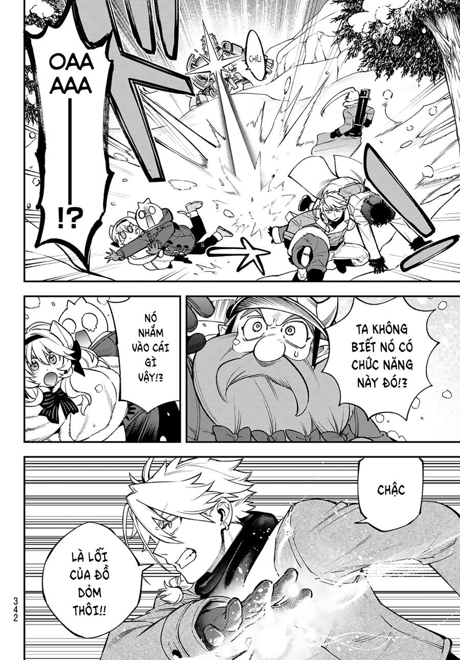 Lâu Đài Ma Vương Sudachi Chapter 29 - Trang 17