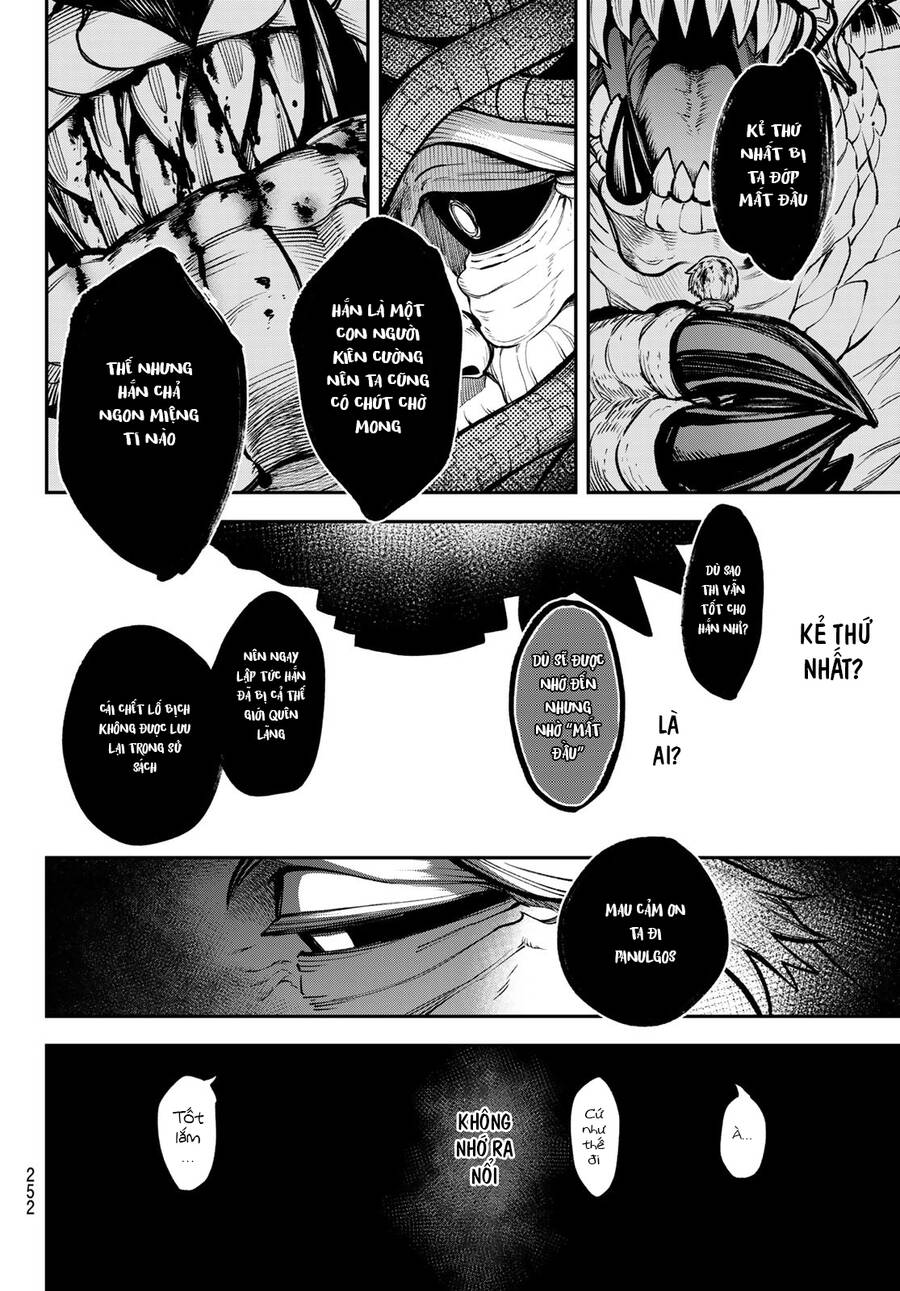Lâu Đài Ma Vương Sudachi Chapter 21 - Trang 27