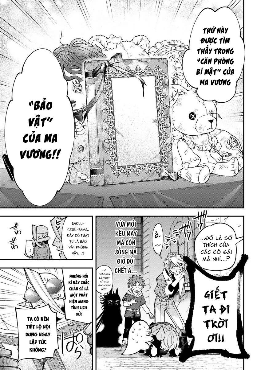 Lâu Đài Ma Vương Sudachi Chapter 10 - Trang 28