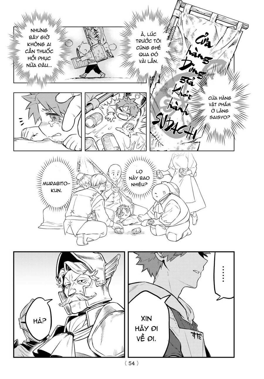 Lâu Đài Ma Vương Sudachi Chapter 1 - Trang 52