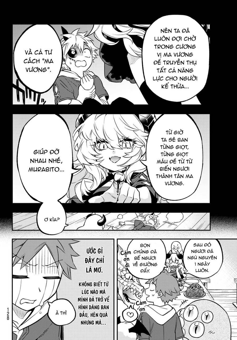Lâu Đài Ma Vương Sudachi Chapter 2 - Trang 9