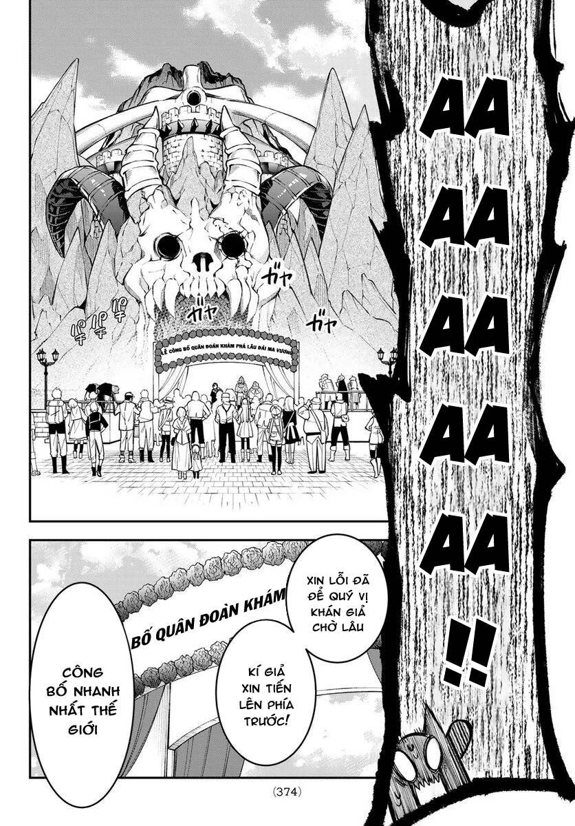 Lâu Đài Ma Vương Sudachi Chapter 10 - Trang 27