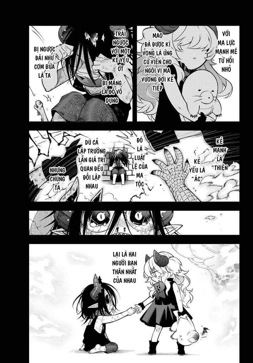 Lâu Đài Ma Vương Sudachi Chapter 10 - Trang 9