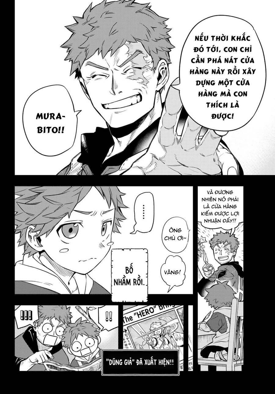 Lâu Đài Ma Vương Sudachi Chapter 1 - Trang 28