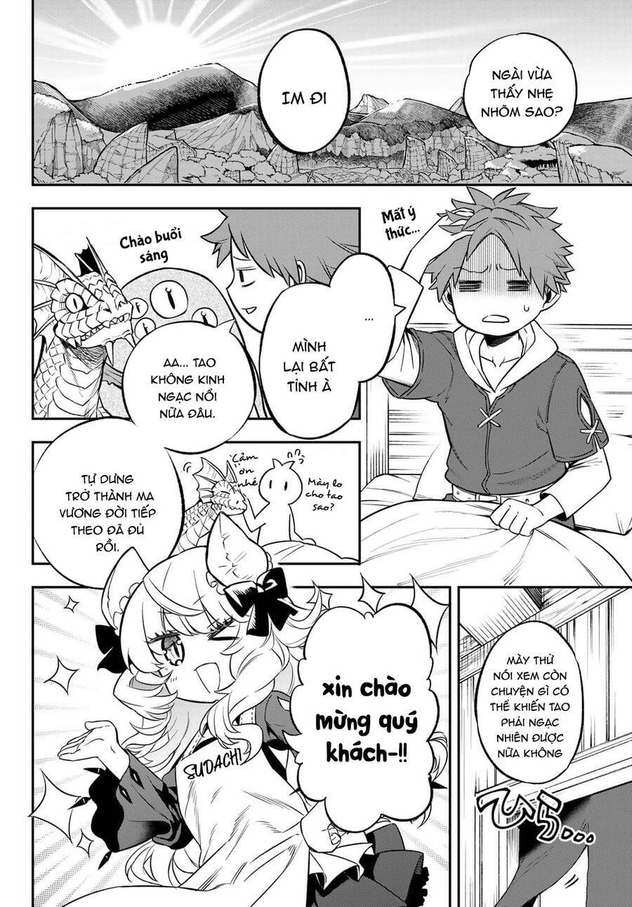 Lâu Đài Ma Vương Sudachi Chapter 2 - Trang 27