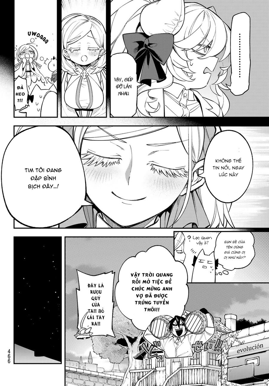 Lâu Đài Ma Vương Sudachi Chapter 17 - Trang 24