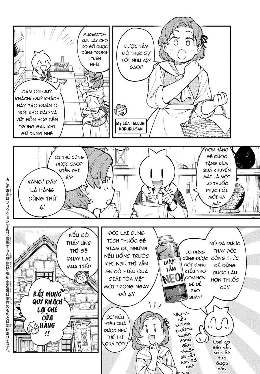 Lâu Đài Ma Vương Sudachi Chapter 13 - Trang 2