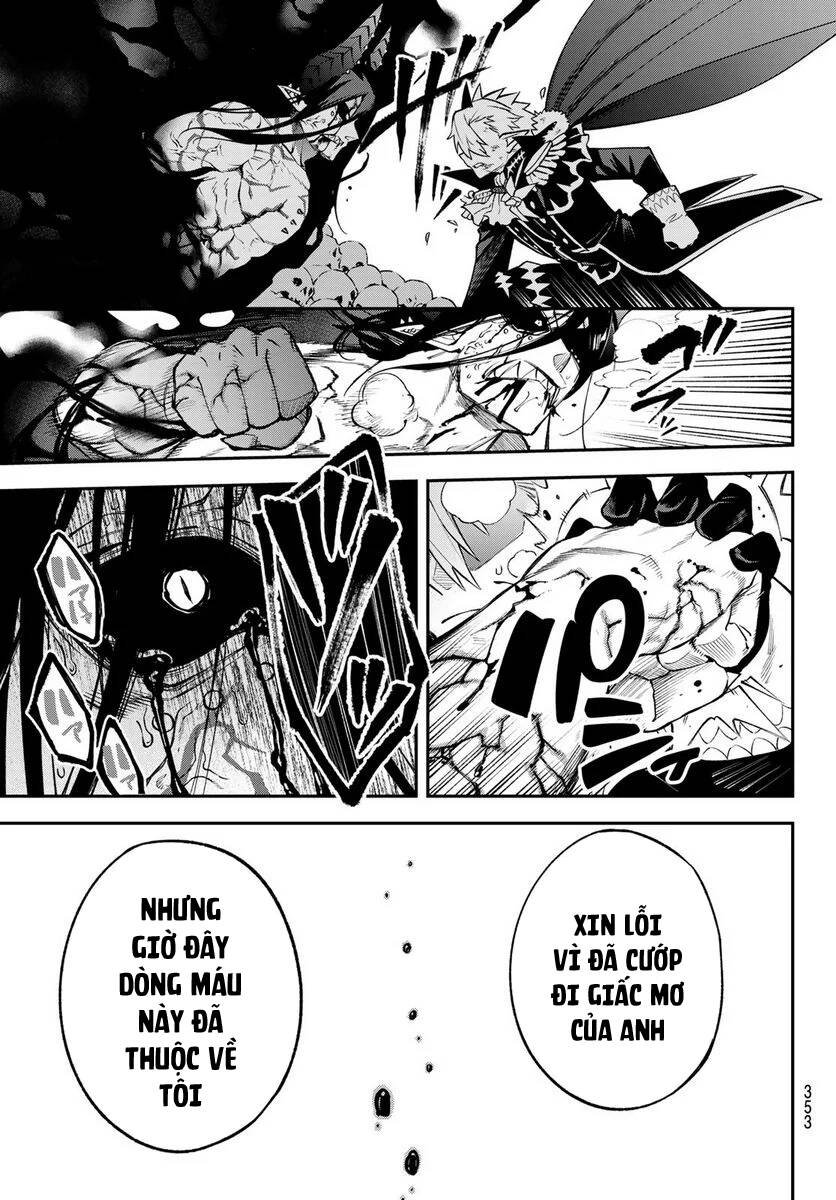 Lâu Đài Ma Vương Sudachi Chapter 10 - Trang 7