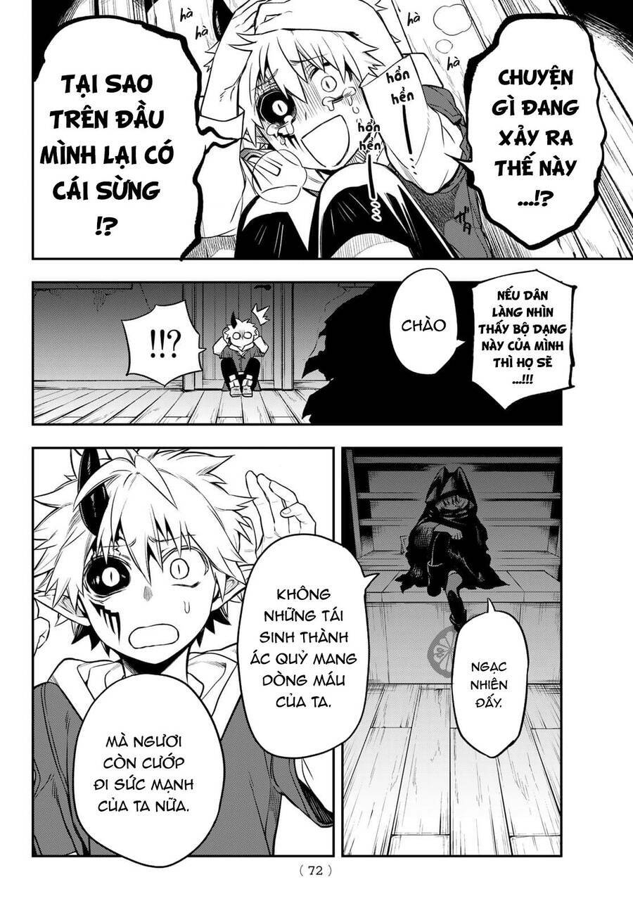 Lâu Đài Ma Vương Sudachi Chapter 1 - Trang 70