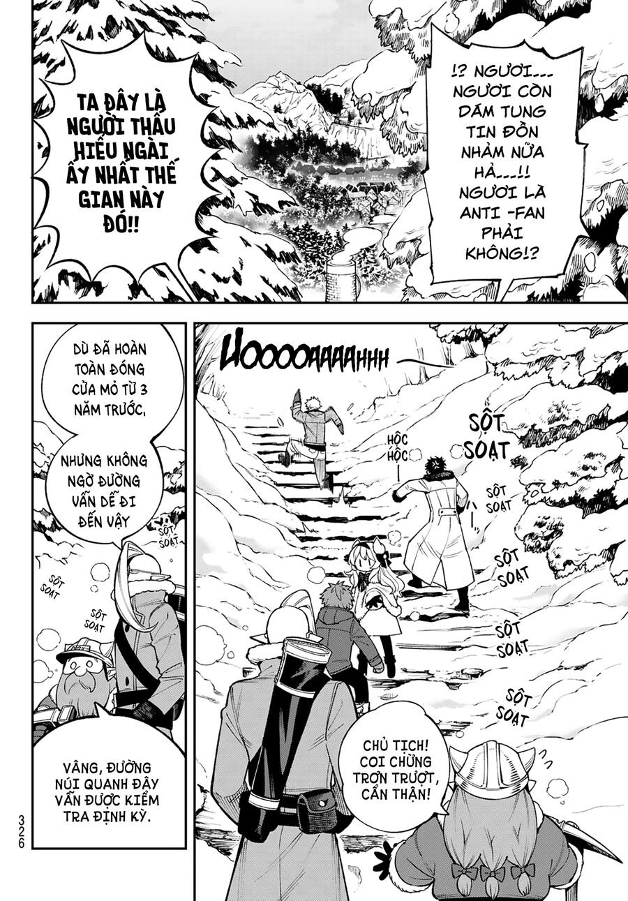 Lâu Đài Ma Vương Sudachi Chapter 29 - Trang 1