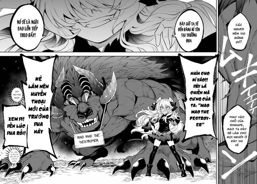 Lâu Đài Ma Vương Sudachi Chapter 6 - Trang 33