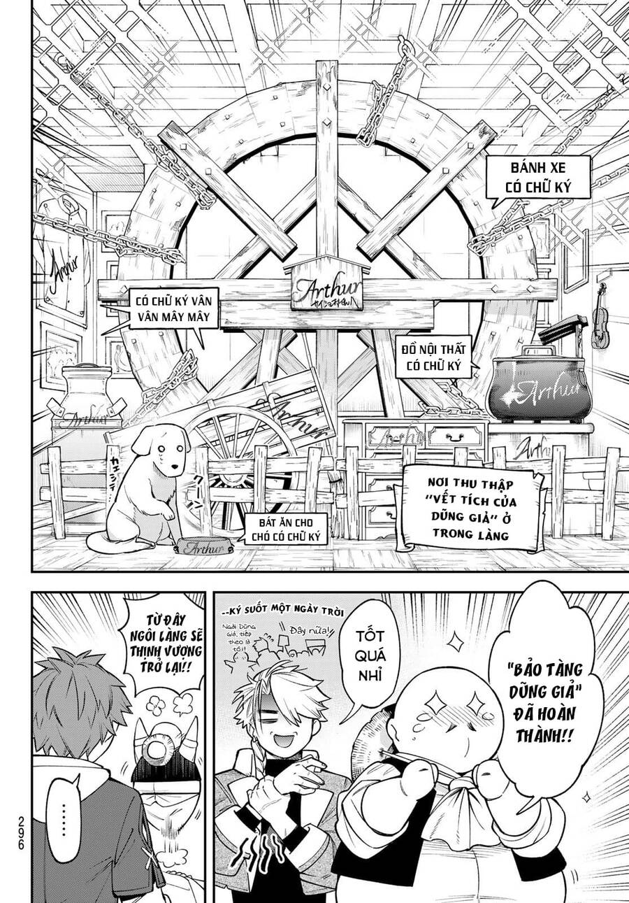 Lâu Đài Ma Vương Sudachi Chapter 12 - Trang 30