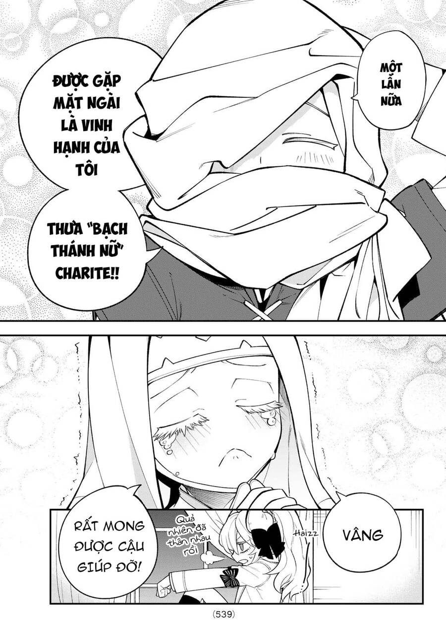 Lâu Đài Ma Vương Sudachi Chapter 15 - Trang 19