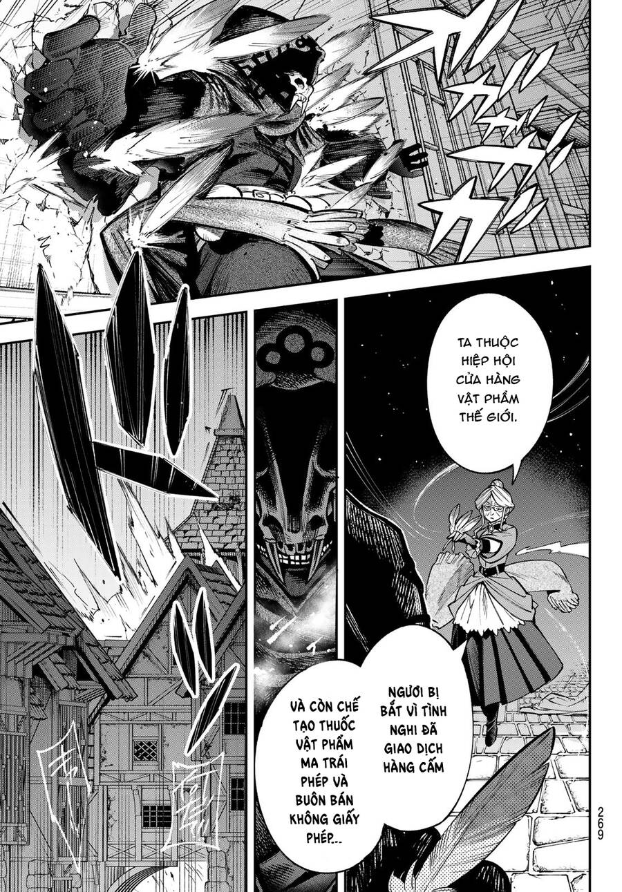 Lâu Đài Ma Vương Sudachi Chapter 24 - Trang 33