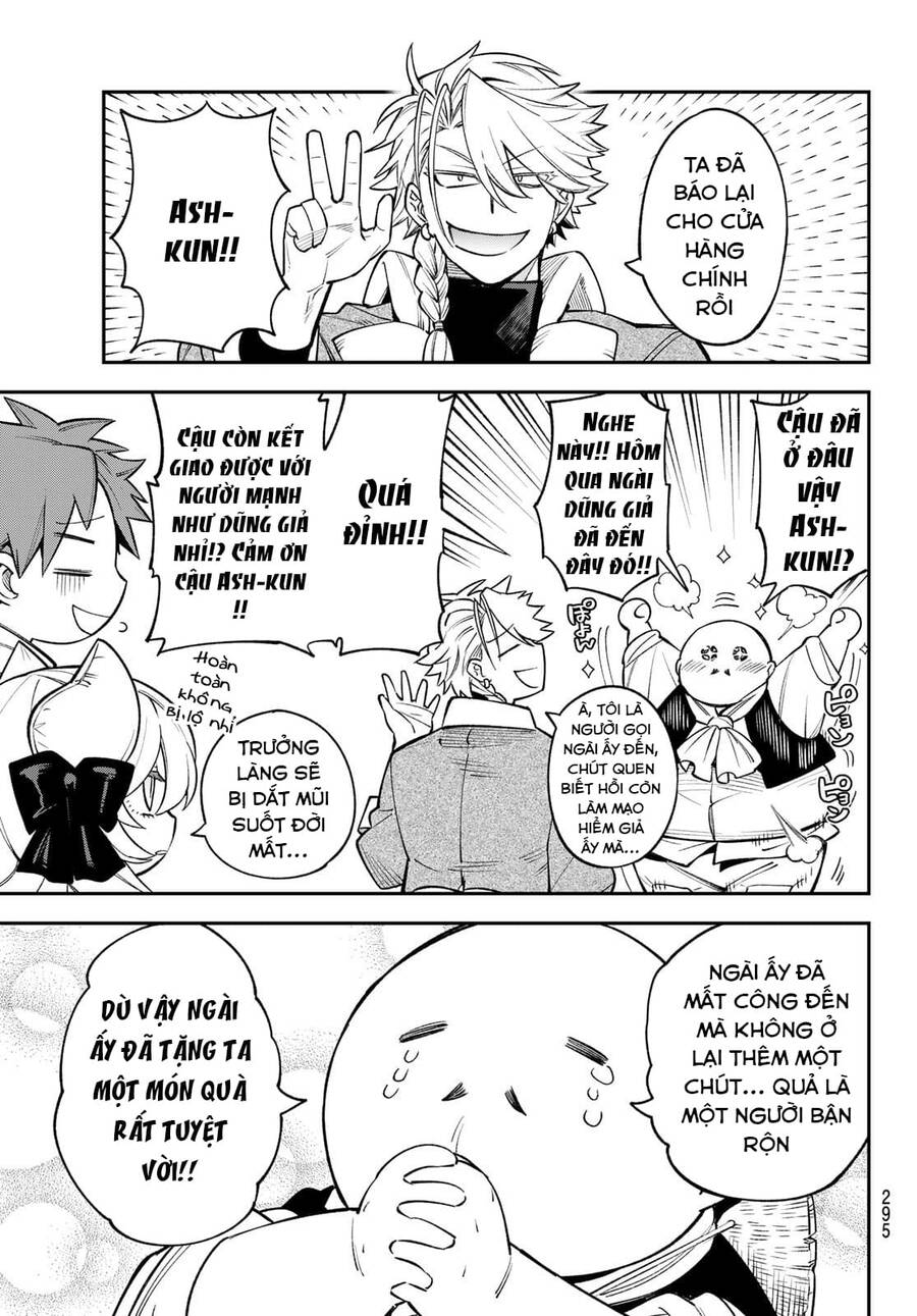 Lâu Đài Ma Vương Sudachi Chapter 12 - Trang 29