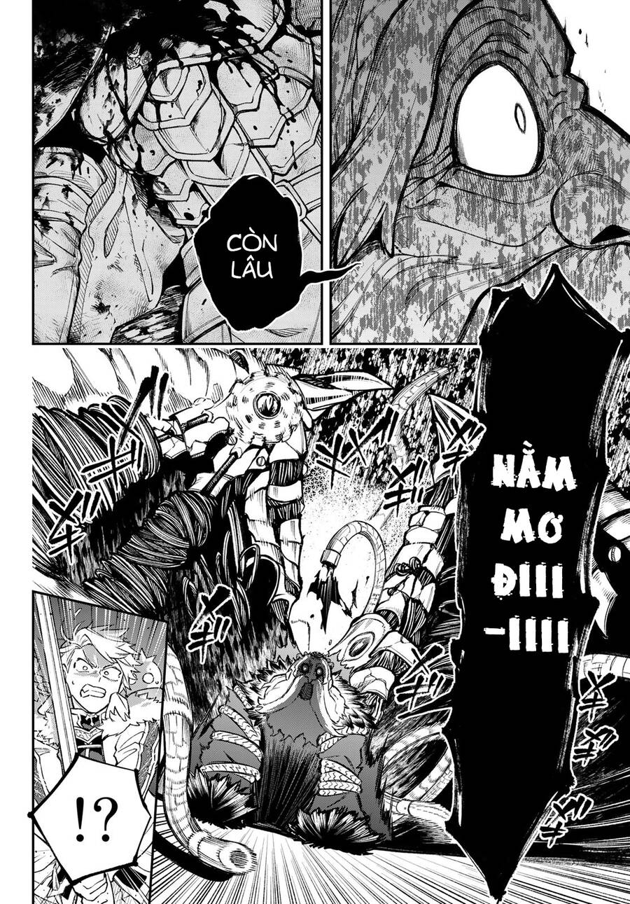 Lâu Đài Ma Vương Sudachi Chapter 21 - Trang 9