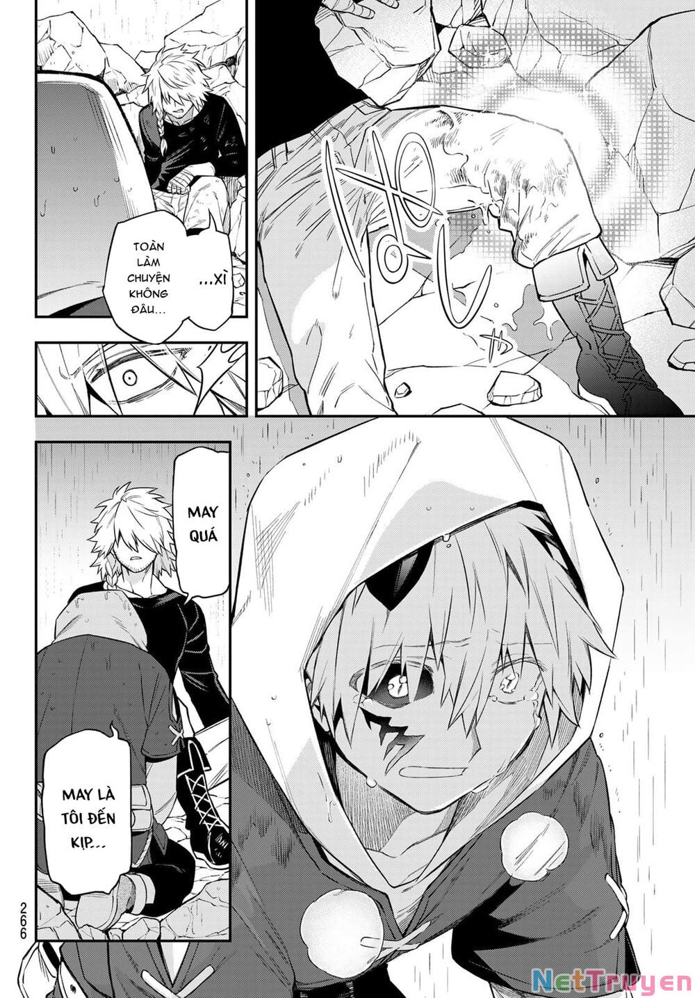 Lâu Đài Ma Vương Sudachi Chapter 4 - Trang 35