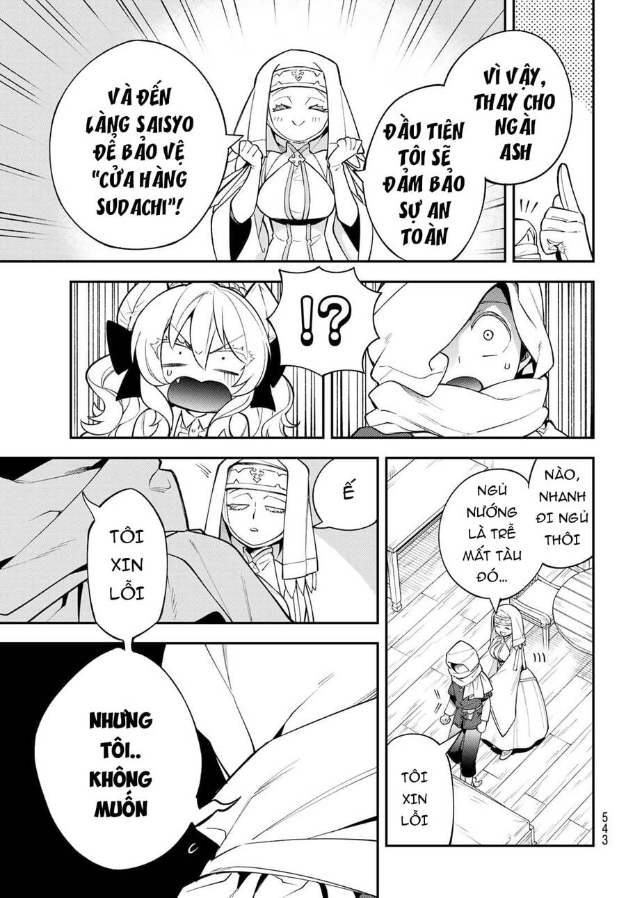Lâu Đài Ma Vương Sudachi Chapter 15 - Trang 23