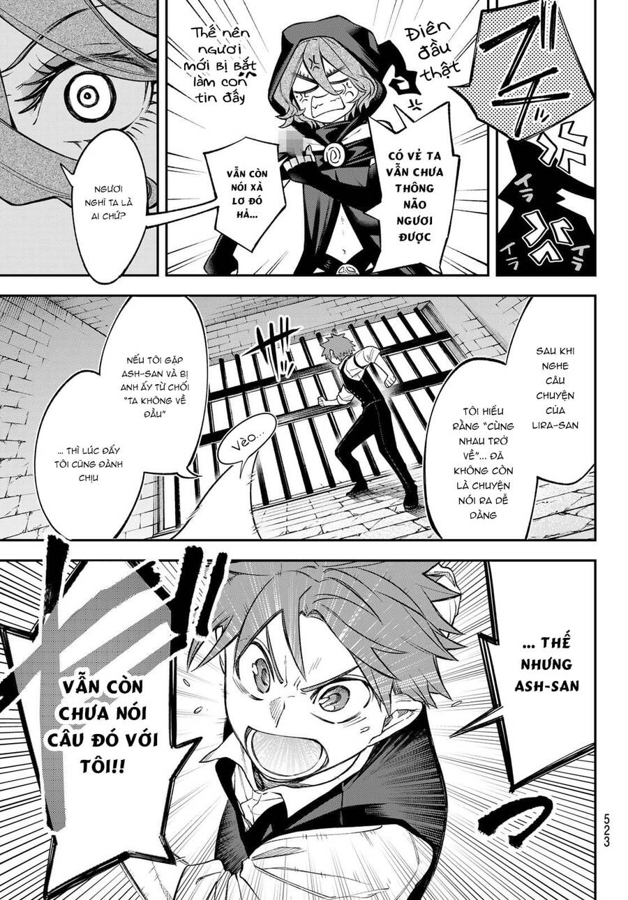 Lâu Đài Ma Vương Sudachi Chapter 19 - Trang 33