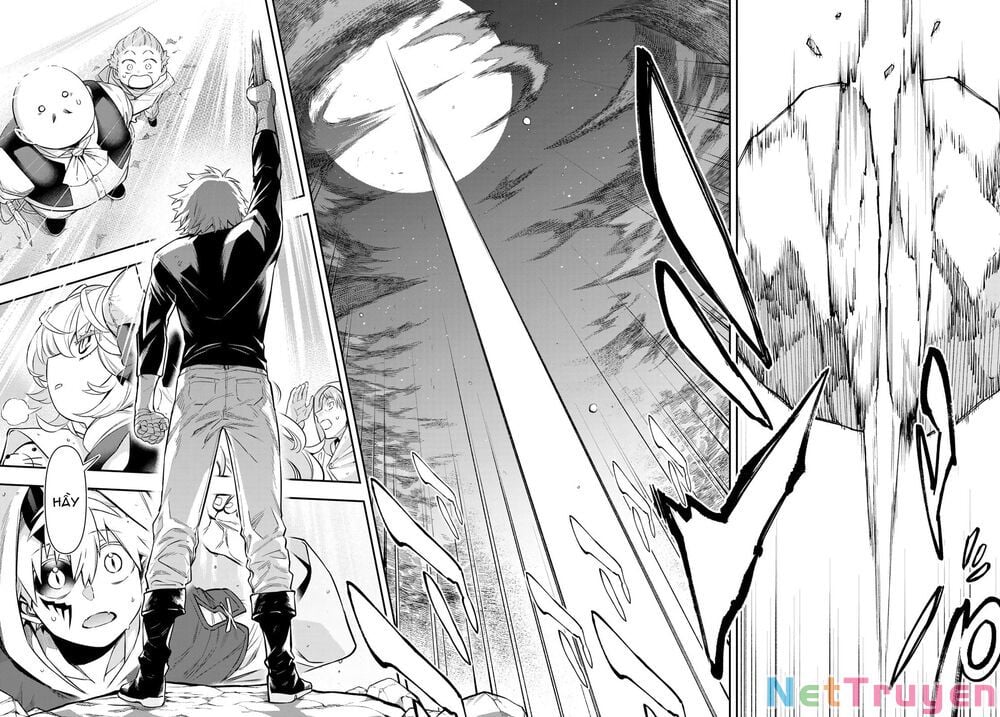 Lâu Đài Ma Vương Sudachi Chapter 4 - Trang 42