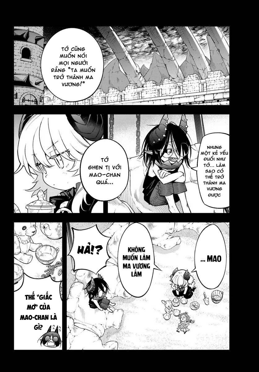 Lâu Đài Ma Vương Sudachi Chapter 10 - Trang 10
