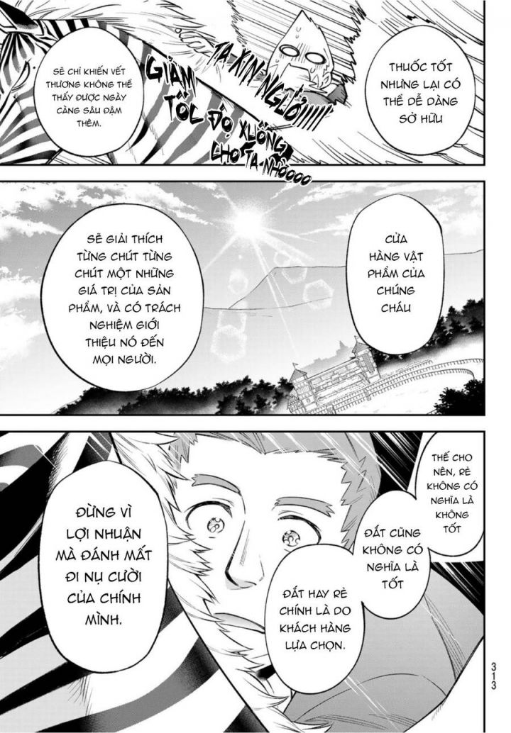 Lâu Đài Ma Vương Sudachi Chapter 7 - Trang 30